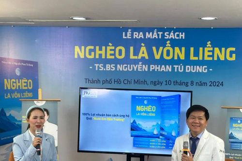 Khi nghèo khó là vốn liếng cho thành công