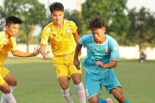 U21 PVF và U21 HA.GL vào chung kết sau loạt sút luân lưu 11m