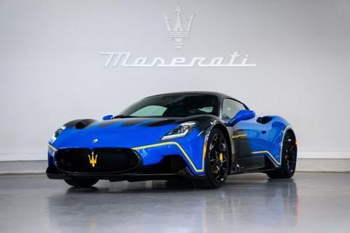 Chiếc Maserati MC20 Tributo Modenese 'độc nhất vô nhị' này có gì đặc biệt?
