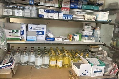 Công ty Y tế Toàn Phúc bị đình chỉ hoạt động 18 tháng