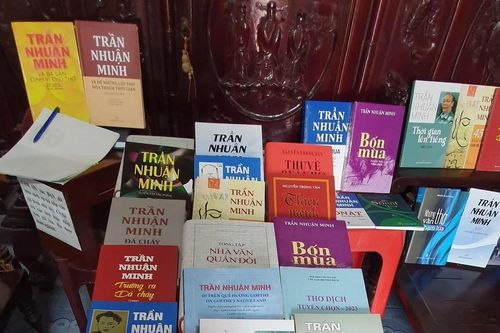Công phu là ở ngoài thơ