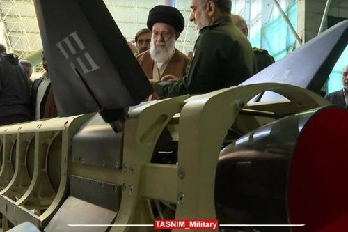 Iran nhận át chủ bài giữa căng thẳng