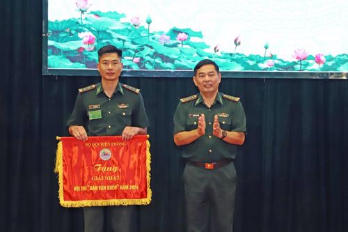 Nhiều cách làm hay, sáng tạo trong phong trào thi đua 'Dân vận khéo'