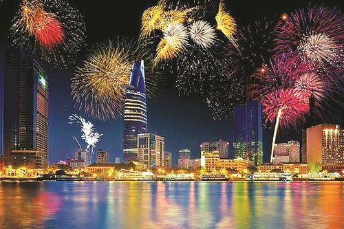 TP.HCM sẽ bắn pháo hoa mừng Quốc khánh 2/9 năm 2024