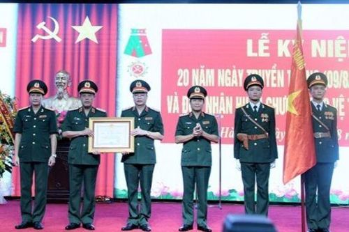 Cục Cứu hộ - Cứu nạn: 20 năm làm nhiệm vụ 'chiến đấu' trong thời bình