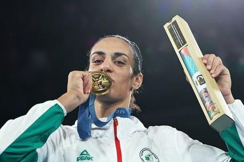 Võ sĩ bị nghi 'nam giả nữ' thắng vùi dập đối thủ Trung Quốc, giành HCV Olympic Paris