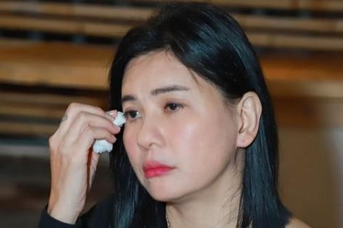 Cát Phượng xin lỗi