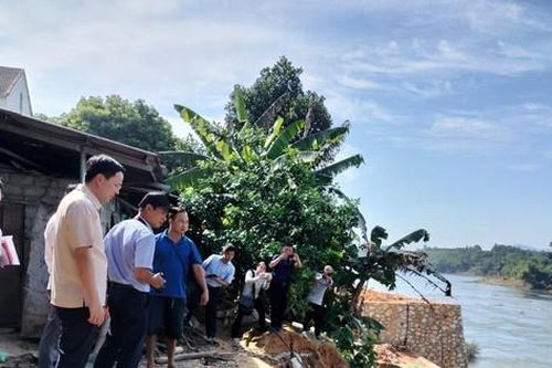 Nỗi lo thủy điện xả lũ gây ngập úng ở Yên Bái