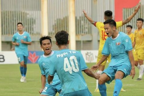 Đánh bại Đông Á Thanh Hóa, PVF vào chung kết U21 quốc gia