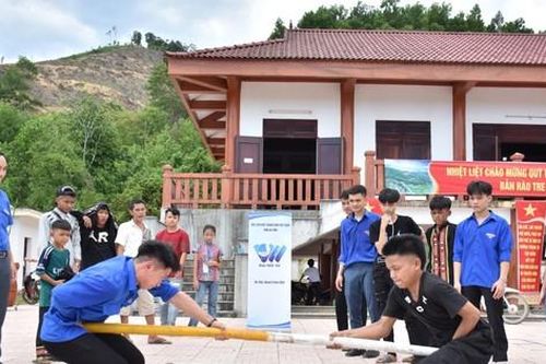 Tết Lấp Lỗ của người dân tộc Chứt