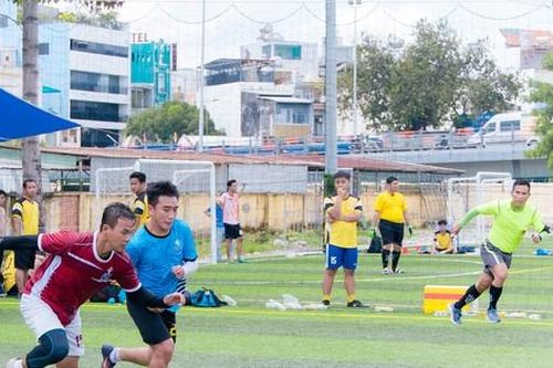 Sôi nổi giải bóng đá các cơ sở Đoàn kỷ niệm ngày Cách mạng tháng Tám, truyền thống ngành Công an