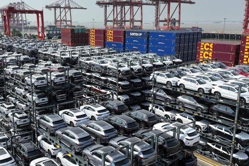 Trung Quốc: Bùng nổ năng lượng sạch vào năm 2023