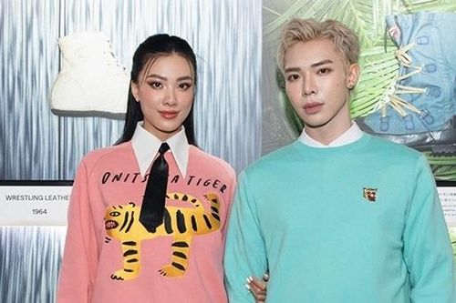 Kim Duyên, Erik hội ngộ dàn sao quốc tế ở Nhật Bản
