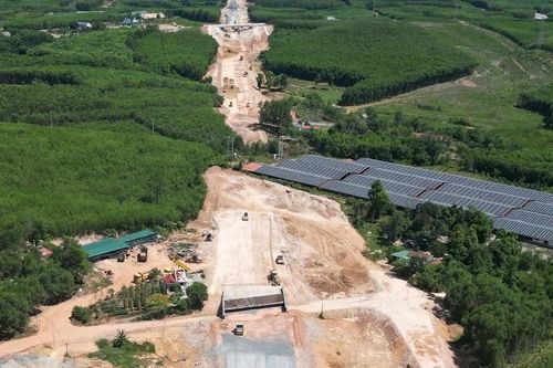 Nguy cơ 'vỡ tiến độ' cao tốc đoạn qua Quảng Bình