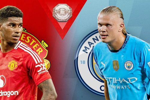 Nhận định bóng đá MU vs Man City: Đại chiến giành Siêu cúp Anh