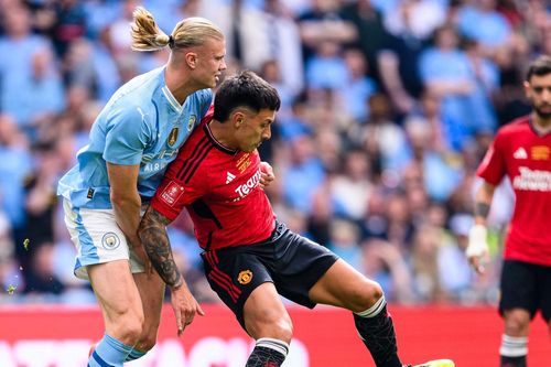 Đại chiến MU vs Man City: Trên đôi vai Lisandro Martinez