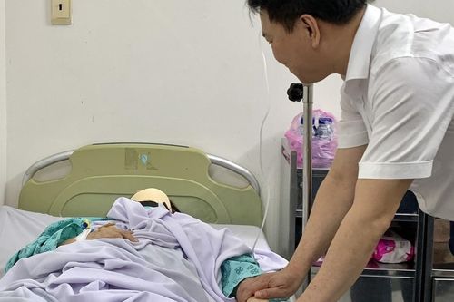 Thông tin mới về sức khỏe nạn nhân dập não vụ nhánh cây gãy ở công viên Tao Đàn