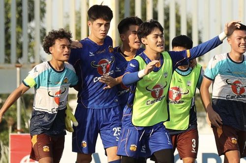 VCK giải U21 Quốc gia 2024: HAGL vào chung kết