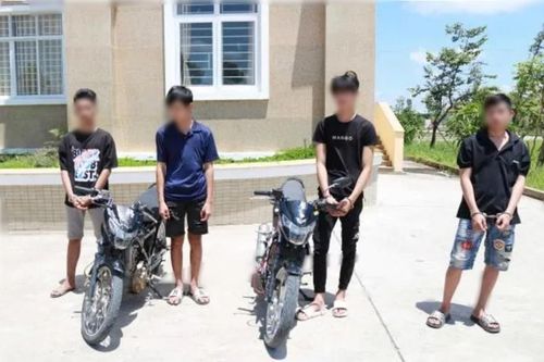 Nhóm 'trẻ trâu' dụ nạn nhân mang xe đến giao lưu rồi cướp tài sản