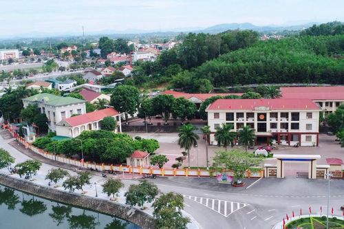 Thông tin và con số nổi bật của Thanh Chương