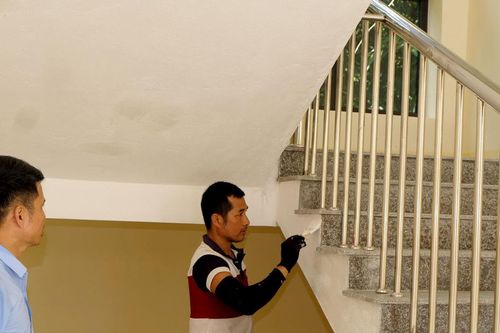 Nhiều trường học ở Nghệ An 'thay áo' chuẩn bị đón năm học mới