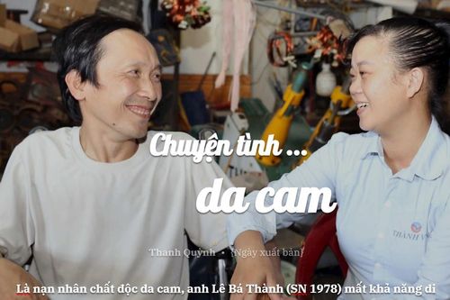 Chuyện tình ... da cam