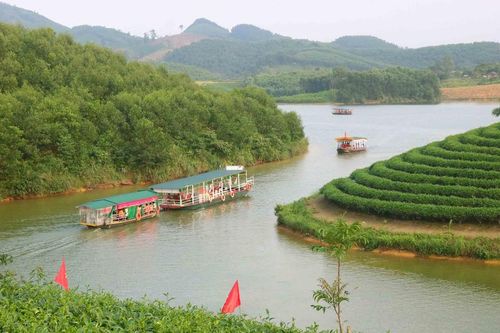 Thanh Chương - vùng quê đằm nghĩa đượm tình