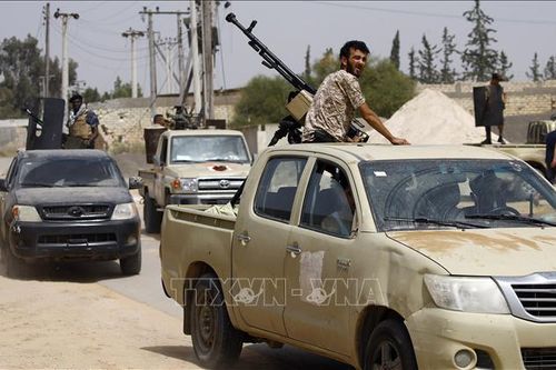 Liên hợp quốc kêu gọi các bên đối địch tại Libya kiềm chế tối đa