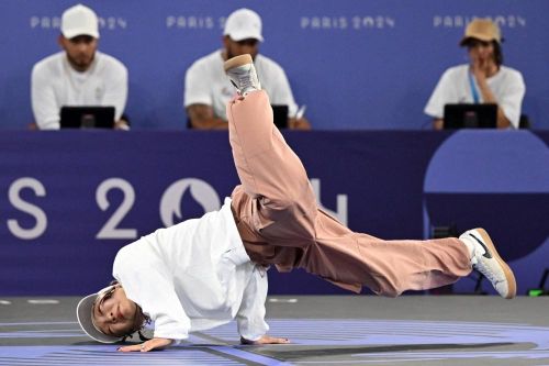 Olympic 2024: Nhật Bản giành HCV breakdance đầu tiên trong lịch sử