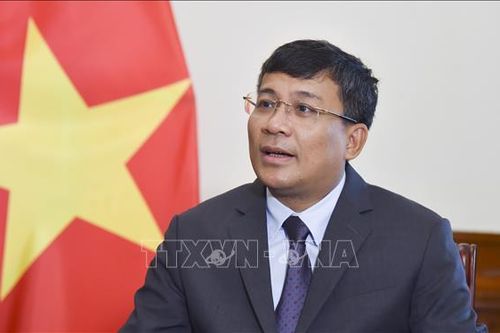 Thông điệp mạnh mẽ về Việt Nam là thành viên tích cực, trách nhiệm của cộng đồng quốc tế