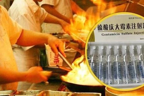 Án Nước ngoài-Luật Việt Nam: Đầu bếp trộn kháng sinh vào thức ăn
