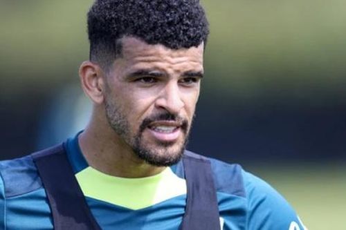 Tiền đạo Dominic Solanke trở thành tân binh đắt giá nhất lịch sử Tottenham