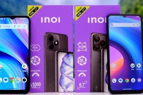 Ra mắt INOI A34 Adventure và INOI A54 Spectre với pin lớn, giá chỉ từ 1,99 triệu đồng