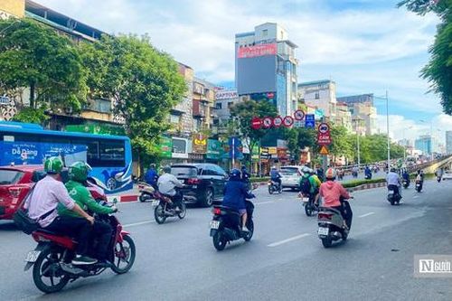 Đề xuất phạt đến 14 triệu đồng đối với người đi xe máy có những hành vi này
