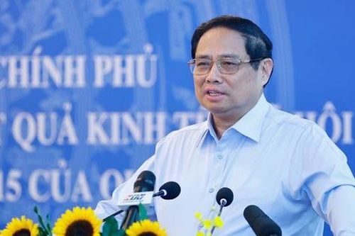Thủ tướng: Tp.HCM cần phát huy tinh thần '6 tiên phong'