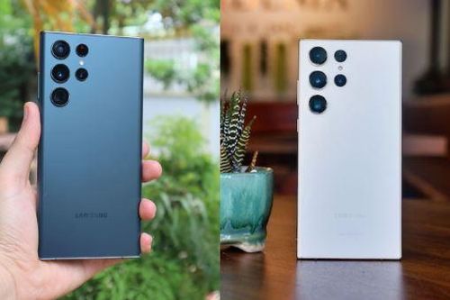 Galaxy S22 Ultra xuống giá tới 20 triệu, camera zoom 10X như Galaxy S24 Ultra, áp đảo iPhone 15 Pro