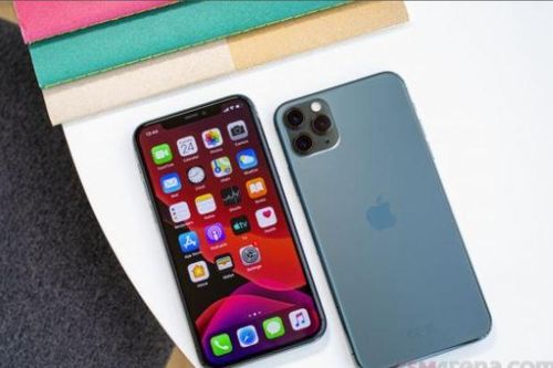 Tiên phong camera 3 mắt iPhone 11 Pro Max hạ giá như rau, màn lớn, mượt như Galaxy S24 Ultra