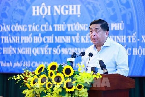 Nhiều chính sách đặc thù với Tp. Hồ Chí Minh phát huy hiệu quả ngay