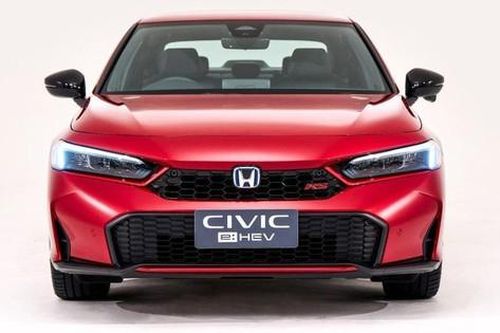 Honda Civic ra mắt phiên bản mới tại Thái Lan