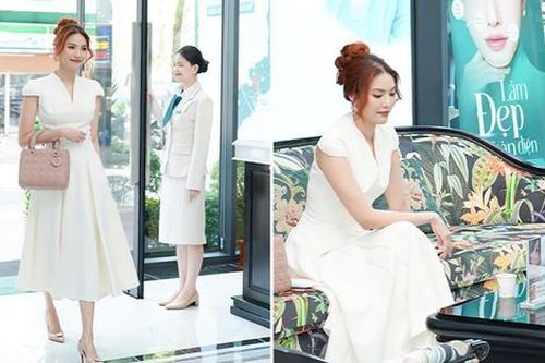 Lan Khuê và hành trình tái xuất: Những bí mật chưa tiết lộ về sự trở lại của siêu mẫu