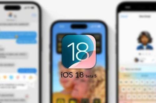 Tính năng mới trong iOS 18 Beta 5: Những thay đổi đáng chú ý