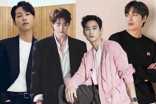 5 nam diễn viên giàu nhất Hàn Quốc: Song Joong Ki – Lee Min Ho đều xếp sau cái tên này