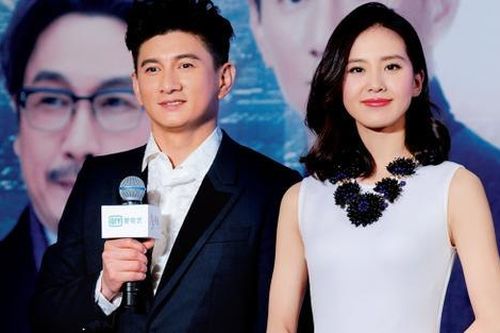 Lưu Thi Thi và Ngô Kỳ Long ly hôn?