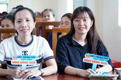 Sóc Trăng: 1.100 người có uy tín tham gia 110 'Tổ truyền thông cộng đồng' thuộc Dự án 8