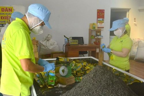 Cà Mau: Giúp doanh nghiệp nâng cao sức cạnh tranh sản phẩm OCOP