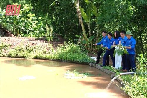 Đồng hành cùng thanh niên vùng khó khởi nghiệp