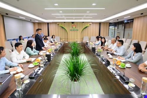 Phân bón Cà Mau thúc đẩy hợp tác cùng Tập đoàn Phân bón hóa chất hàng đầu thế giới
