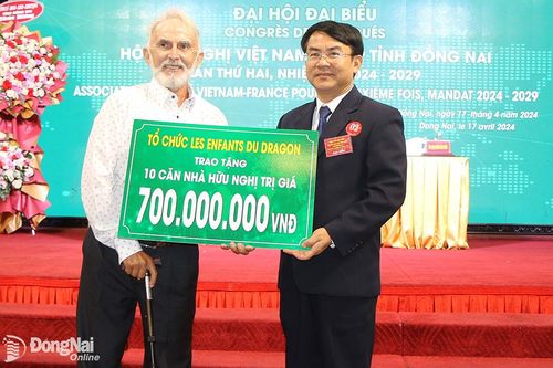 Nỗ lực huy động nguồn lực quốc tế