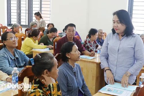 Tuyên truyền, phổ biến, tư vấn pháp luật trong đồng bào dân tộc thiểu số tại Định Quán