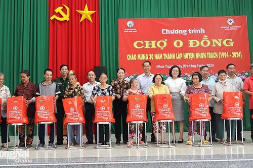 Khắp nơi trong tỉnh ngày 10-8-2024